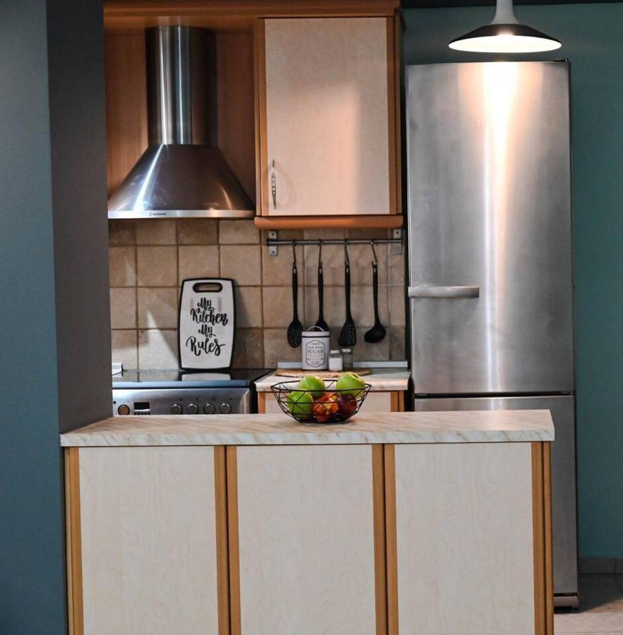 Home Sweet Home Apartment Alexandroúpolis Ngoại thất bức ảnh