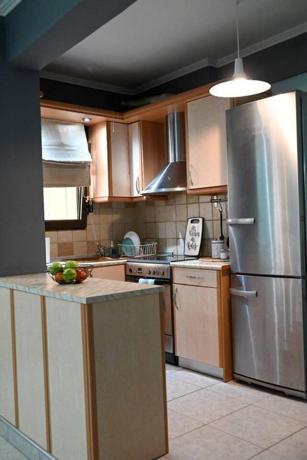 Home Sweet Home Apartment Alexandroúpolis Ngoại thất bức ảnh