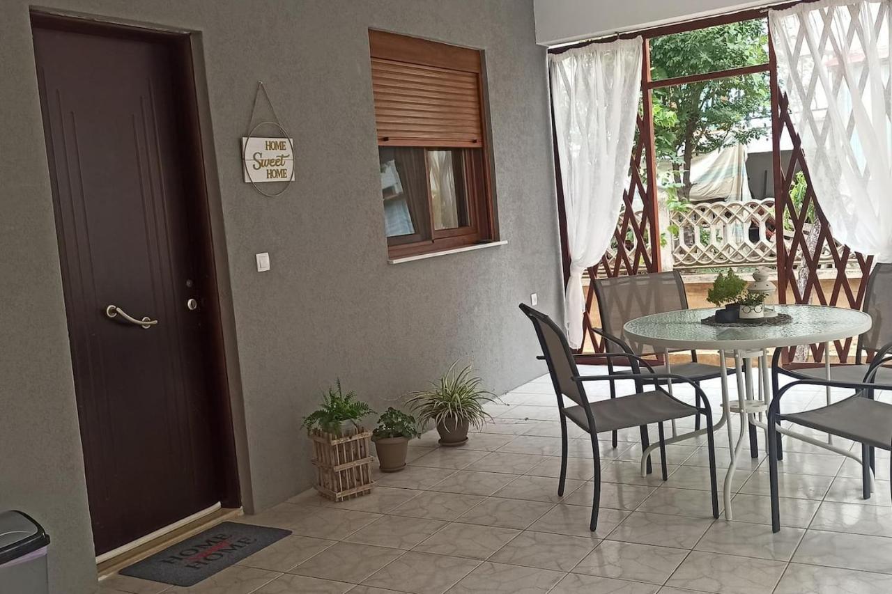 Home Sweet Home Apartment Alexandroúpolis Ngoại thất bức ảnh