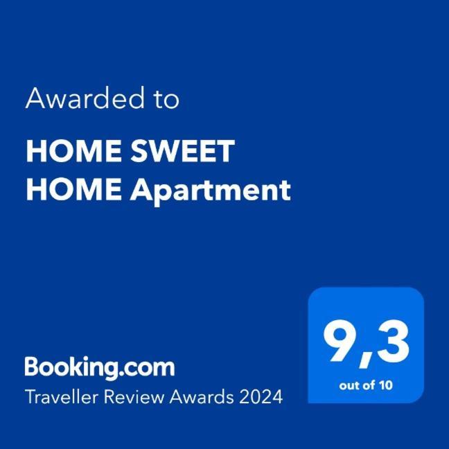 Home Sweet Home Apartment Alexandroúpolis Ngoại thất bức ảnh