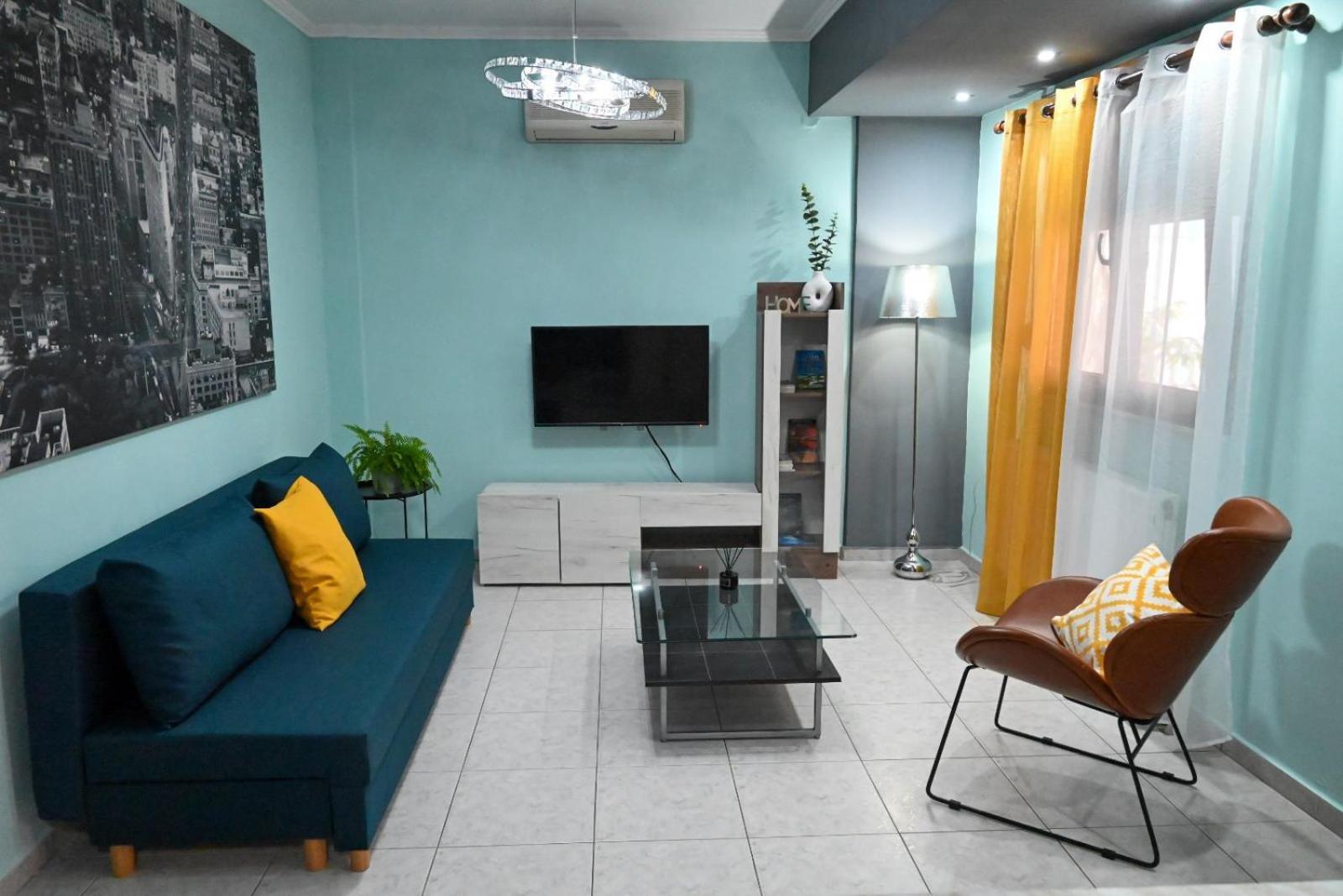 Home Sweet Home Apartment Alexandroúpolis Ngoại thất bức ảnh