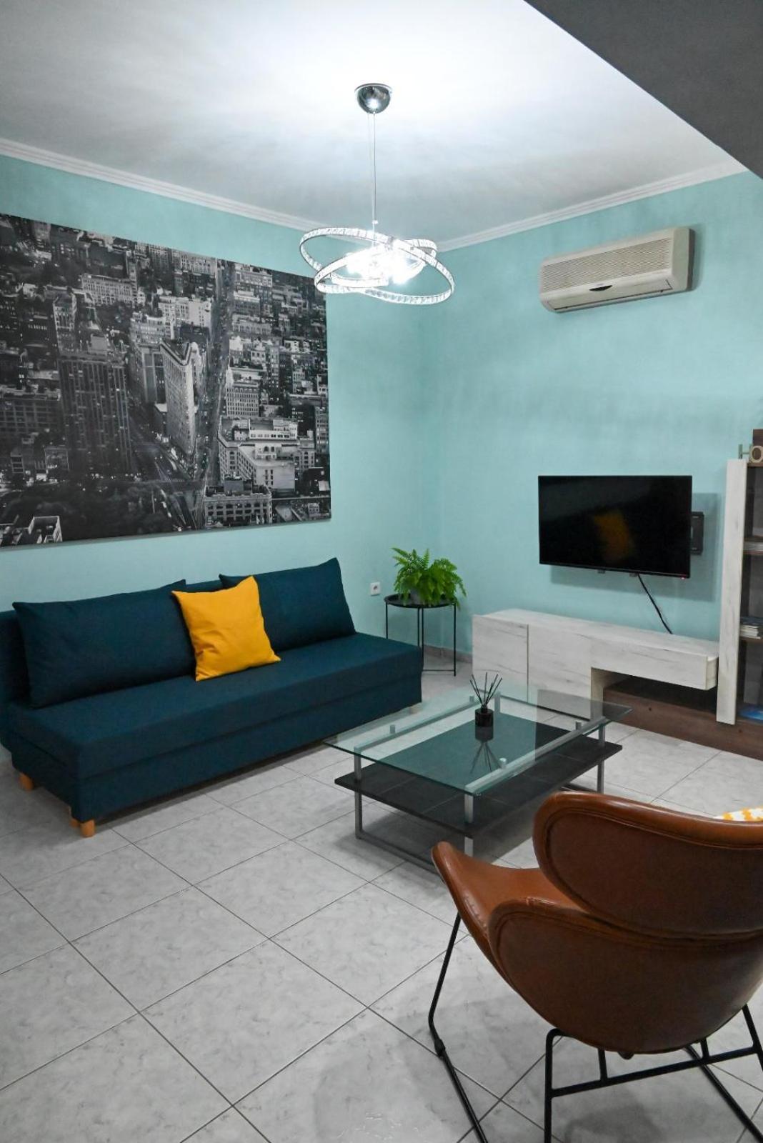 Home Sweet Home Apartment Alexandroúpolis Ngoại thất bức ảnh